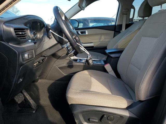 2022 FORD EXPLORER X - 1FMSK7DH1NGB64248
