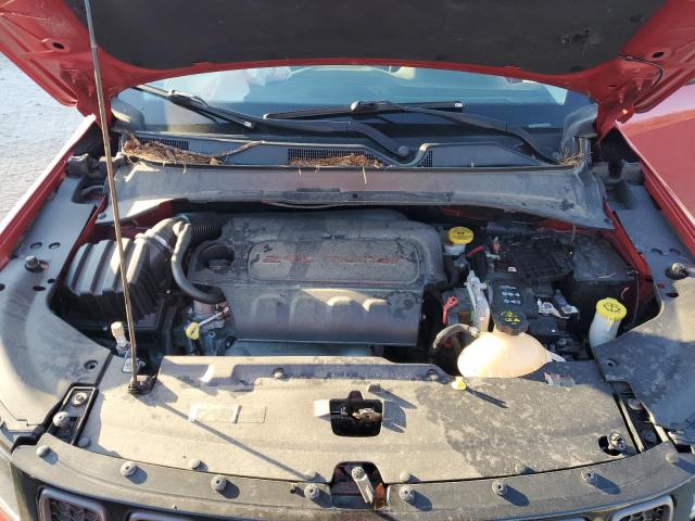 2017 JEEP COMPASS TR - 3C4NJDDBXHT641452