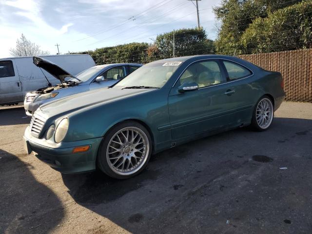 2000 MERCEDES-BENZ CLK 320 #3045552664