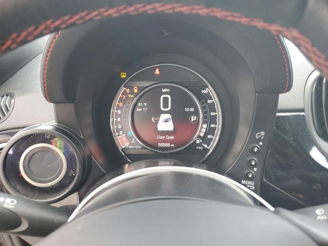 2017 FIAT 500 ABARTH 3C3CFFFH3HT704823