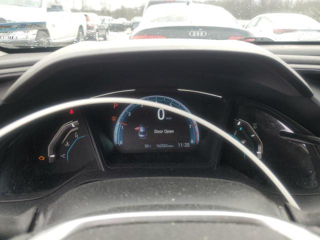 2020 HONDA CIVIC LX 19XFC2F63LE027276
