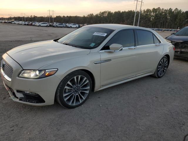 2018 LINCOLN CONTINENTA #3051533070