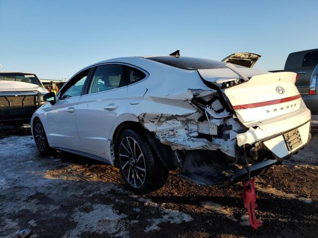 Vin: 5npej4j29lh011905, lot: 42651405, hyundai sonata sel plus 20202