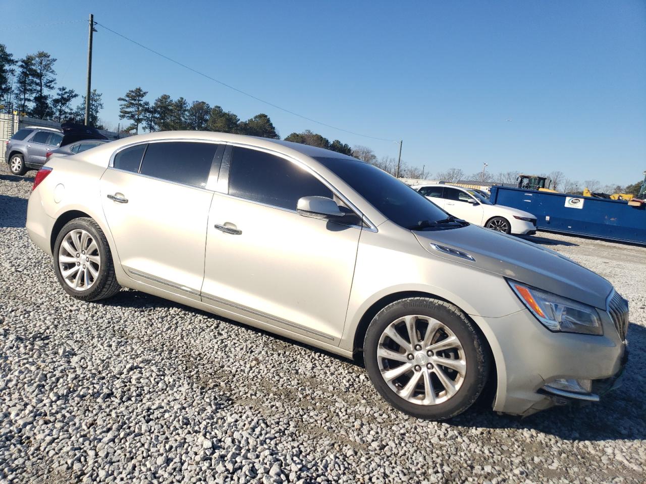 Lot #3050406891 2014 BUICK LACROSSE