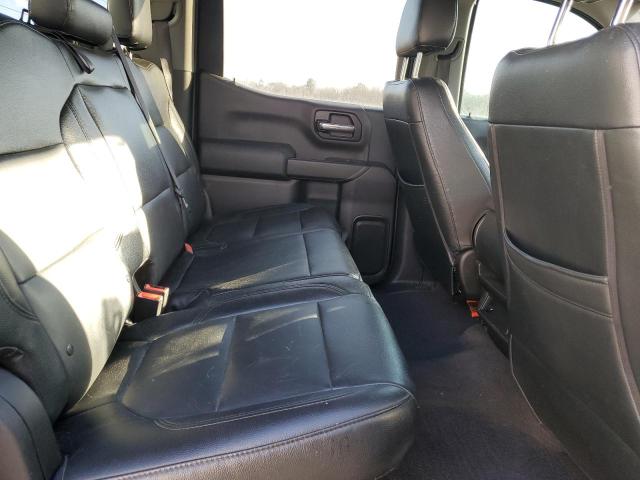 2019 CHEVROLET 1500 PICKU 3GCUYBEF7KG276631