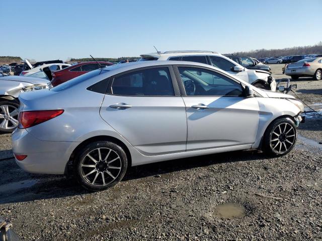 2017 HYUNDAI ACCENT SE - KMHCT4AE3HU343293
