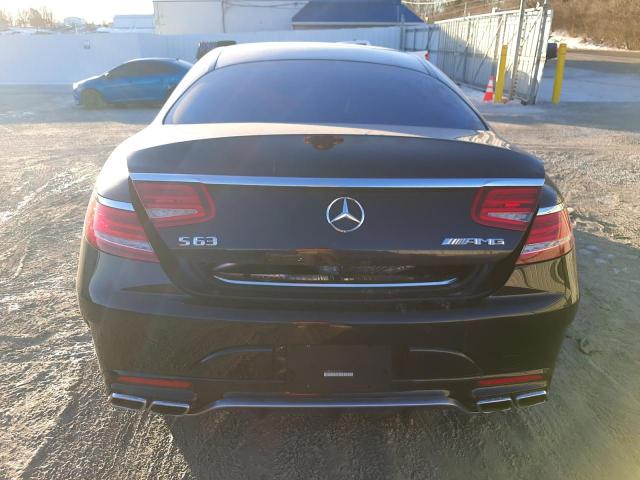 2016 MERCEDES-BENZ S 63 AMG - WDDXJ7JB3GA012416