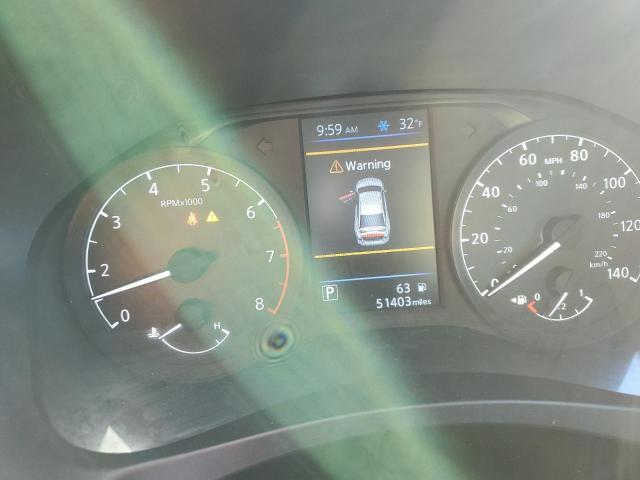 2023 NISSAN ALTIMA S - 1N4BL4BVXPN364509