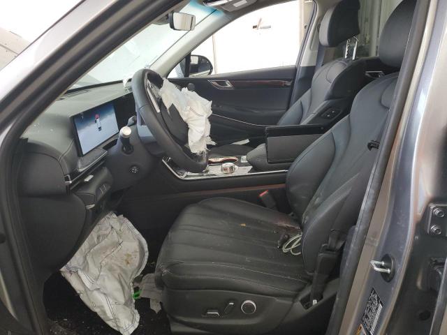 2025 GENESIS GV80 STAND KMUHFESB9SU236314