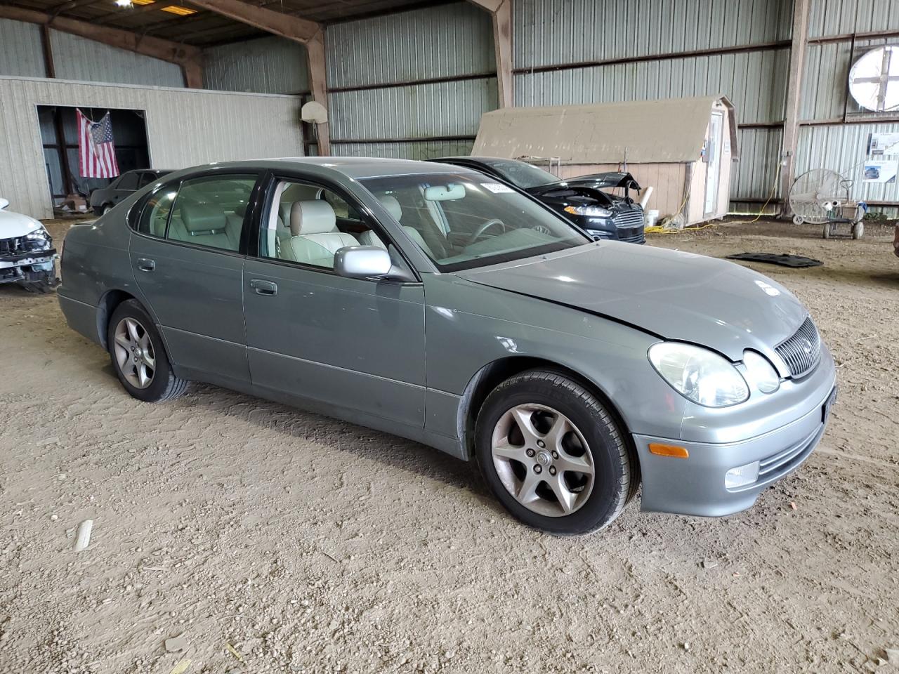 Lot #3048636097 2001 LEXUS GS 300