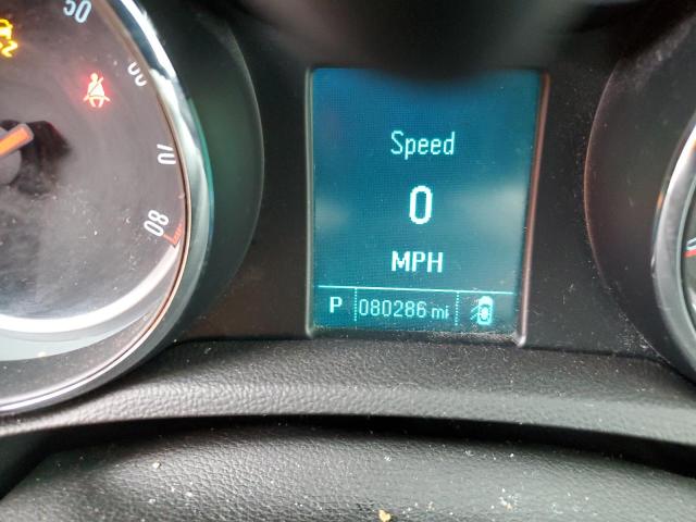 2016 BUICK ENCORE PRE - KL4CJDSB4GB533574