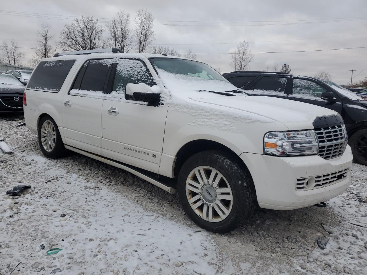 LINCOLN NAVIGATOR L