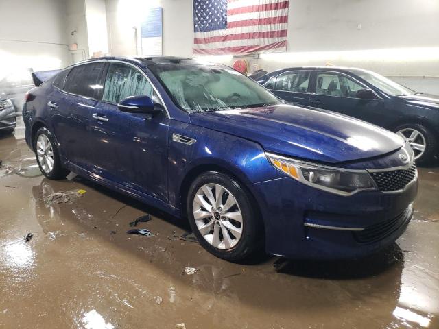 2017 KIA OPTIMA EX - 5XXGU4L39HG152353
