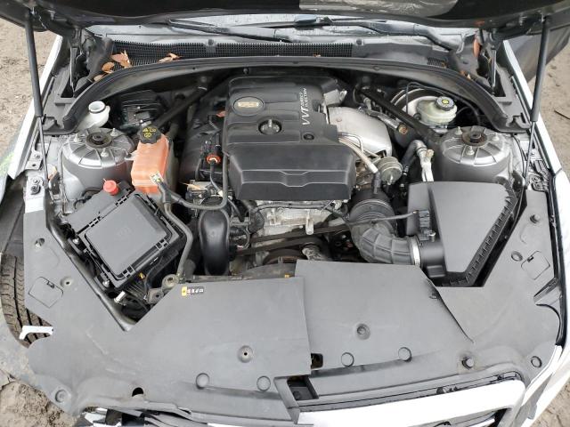2018 CADILLAC ATS LUXURY 1G6AF5SXXJ0184359