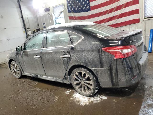 2017 NISSAN SENTRA S - 3N1AB7AP8HY225855