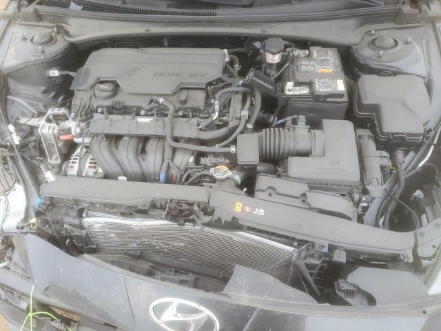 2021 HYUNDAI ELANTRA SE - 5NPLS4AG3MH028622