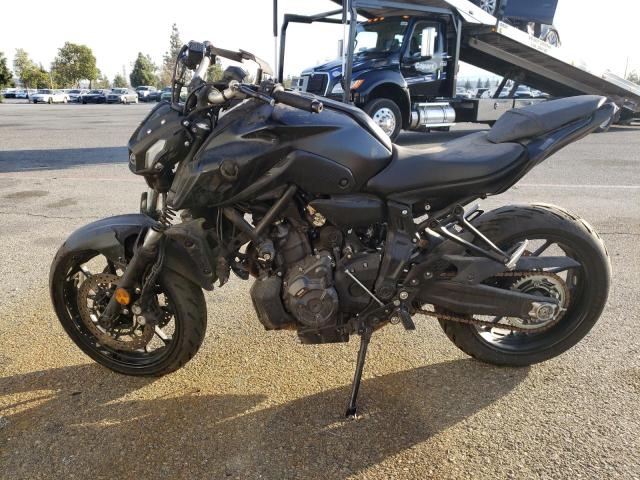 2022 YAMAHA MT07 C JYARM32Y1NA000800
