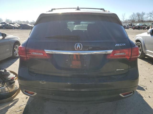 2015 ACURA MDX TECHNO - 5FRYD4H49FB008936