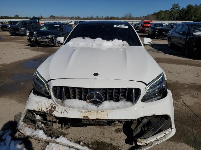 2020 MERCEDES-BENZ C 63 AMG - 55SWF8GB9LU332120