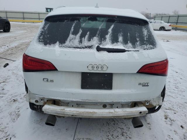 2015 AUDI Q5 PREMIUM - WA1LFAFP4FA014132
