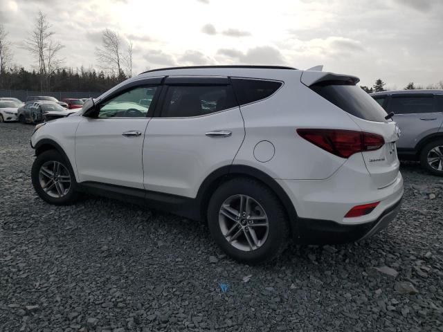 Vin: 5nmzudlb6hh039168, lot: 88371705, hyundai santa fe 20172