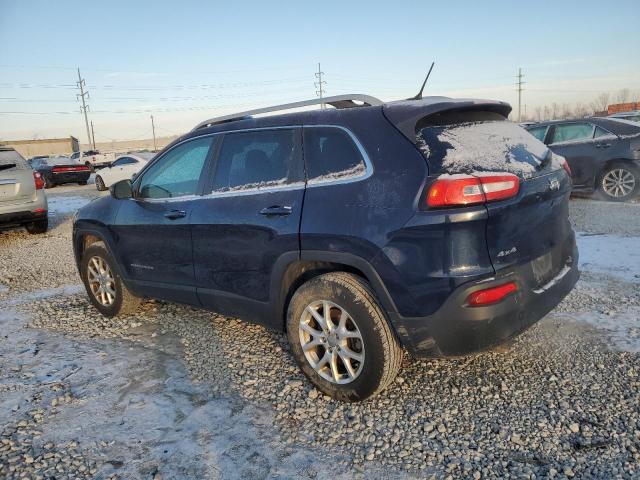 JEEP CHEROKEE L 2014 blue  flexible fuel 1C4PJMCS8EW115868 photo #3