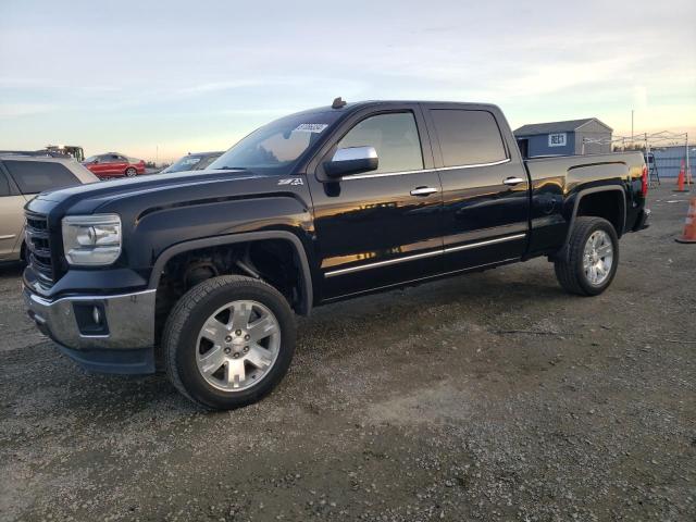 2014 GMC SIERRA K15 #3044710242