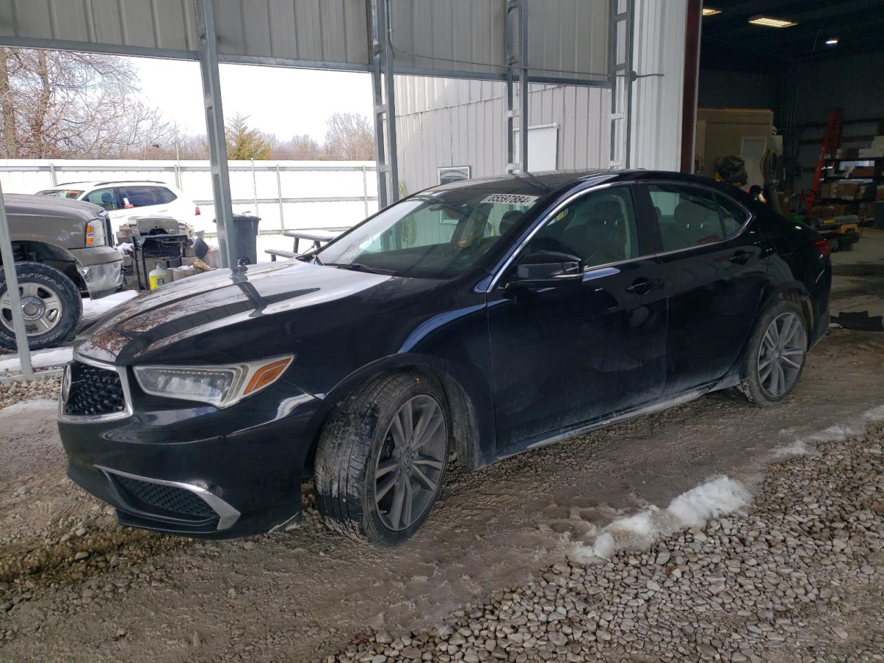 ACURA TLX TECHNOLOGY