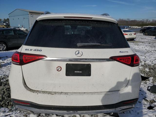 2020 MERCEDES-BENZ GLE 450 4M - 4JGFB5KE8LA216215
