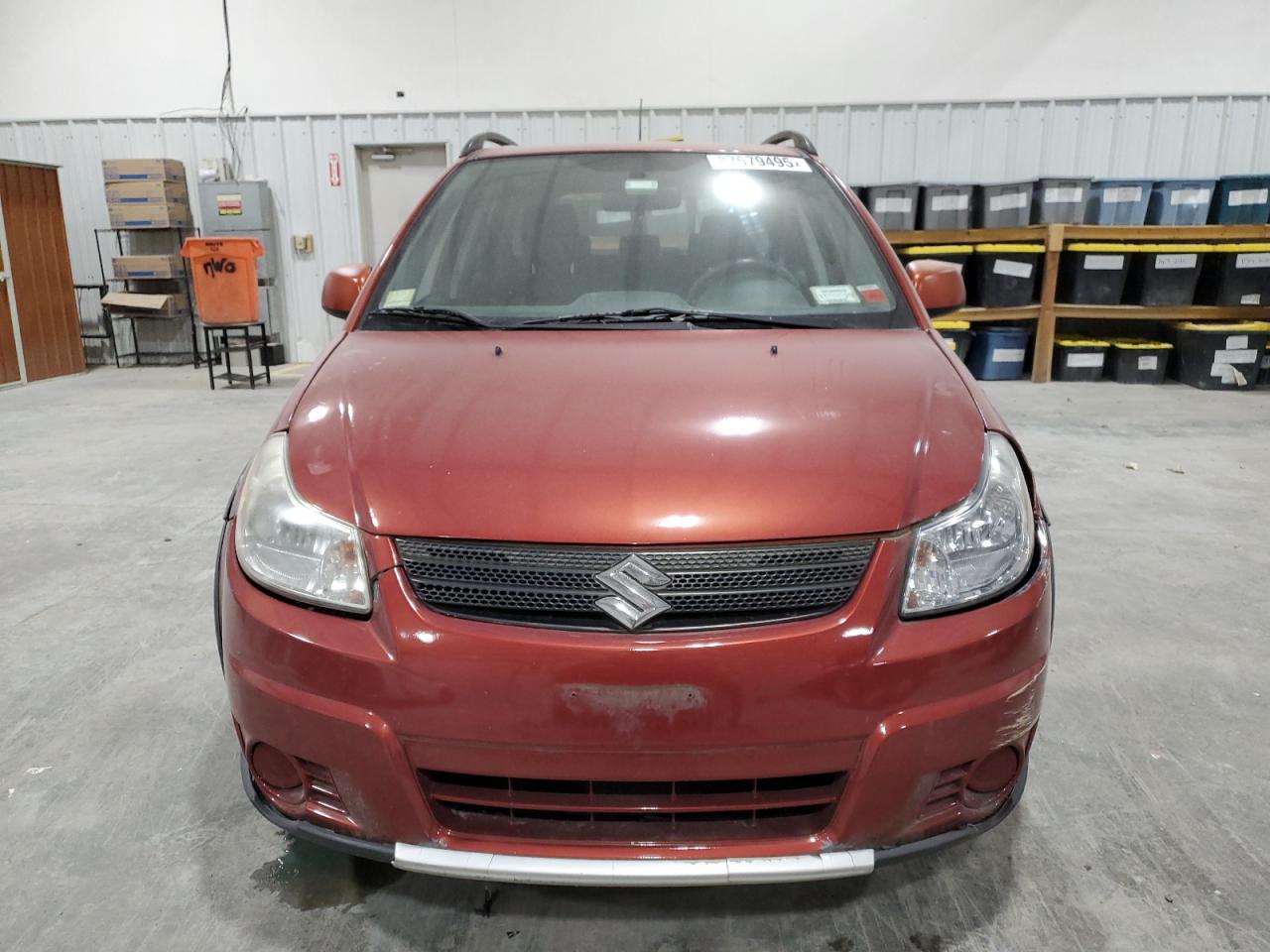 Lot #3051375702 2007 SUZUKI SX4