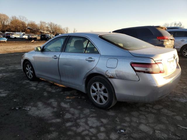 TOYOTA CAMRY BASE 2011 silver sedan 4d gas 4T4BF3EK0BR163067 photo #3