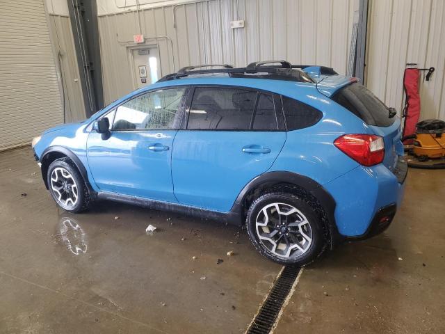 2016 SUBARU CROSSTREK - JF2GPADC1G8219681