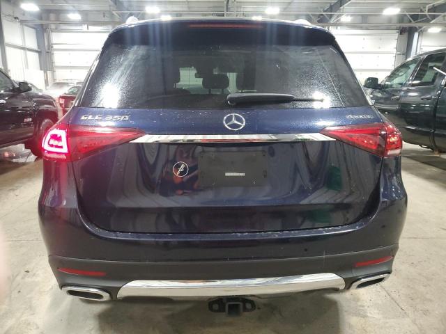 2020 MERCEDES-BENZ GLE 350 4M - 4JGFB4KB0LA008717