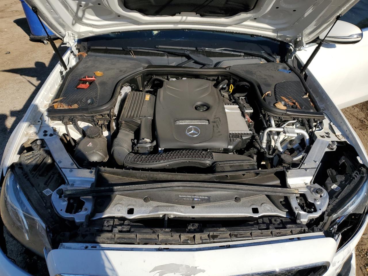 MERCEDES-BENZ E-CLASS 300 4MATIC