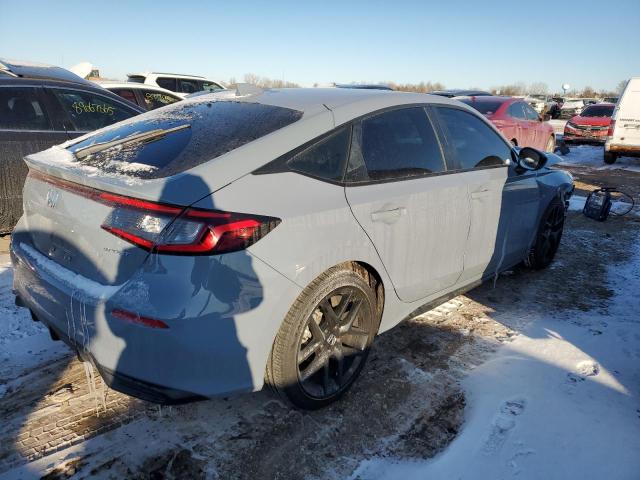 2024 HONDA CIVIC SPOR - 19XFL2H88RE039849