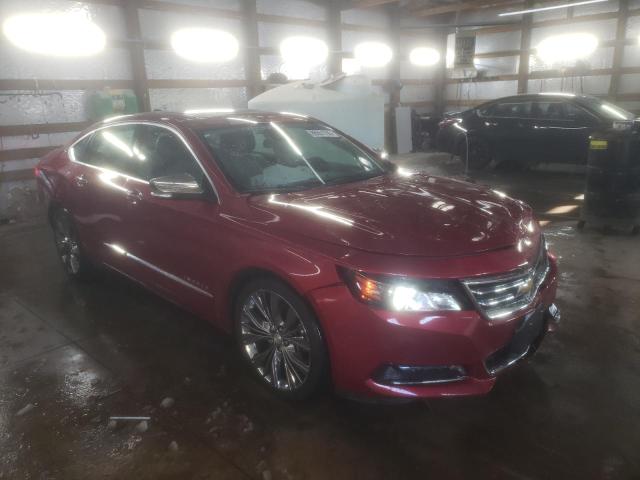Vin: 2g1165s34f9224287, lot: 88551795, chevrolet impala ltz 20154