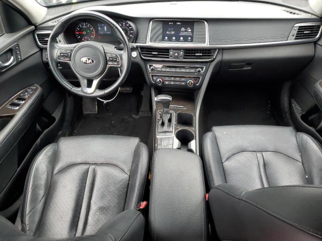 2018 KIA OPTIMA EX 5XXGU4L36JG221389