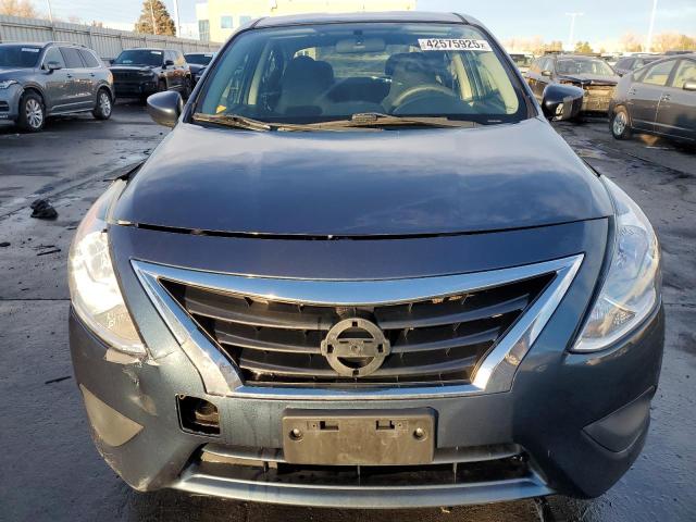 2017 NISSAN VERSA S 3N1CN7APXHL895677