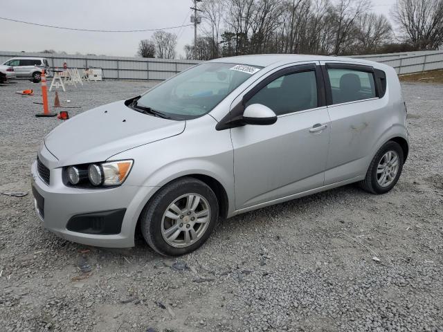 CHEVROLET SONIC LT