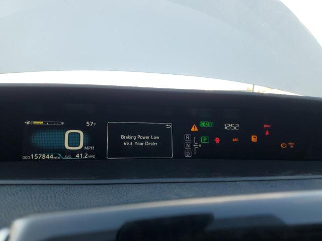2017 TOYOTA PRIUS JTDKBRFU6H3032088