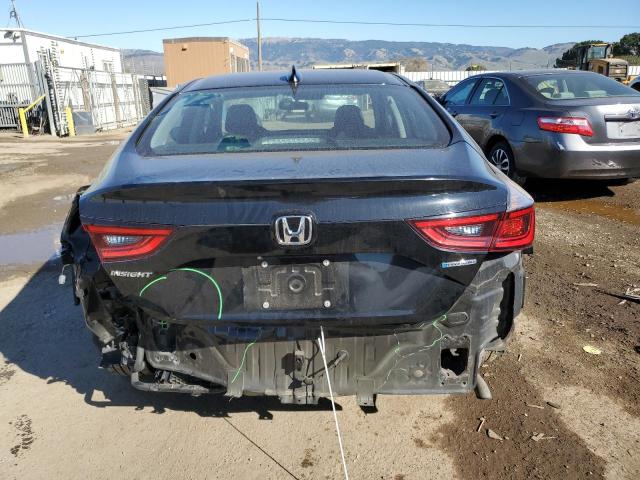2019 HONDA INSIGHT LX 19XZE4F19KE019060
