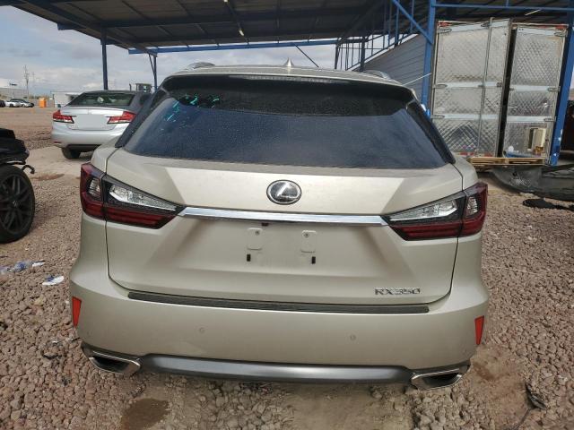 2016 LEXUS RX 350 2T2ZZMCA5GC023469