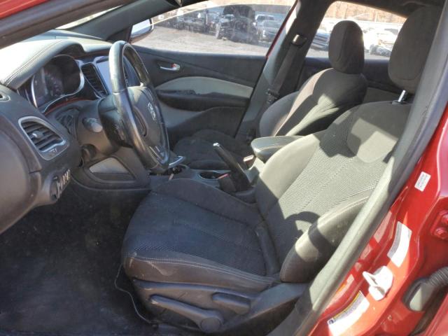 2016 DODGE DART SXT 1C3CDFBB3GD701450