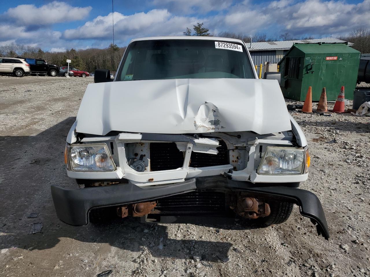 Lot #3050407884 2007 FORD RANGER