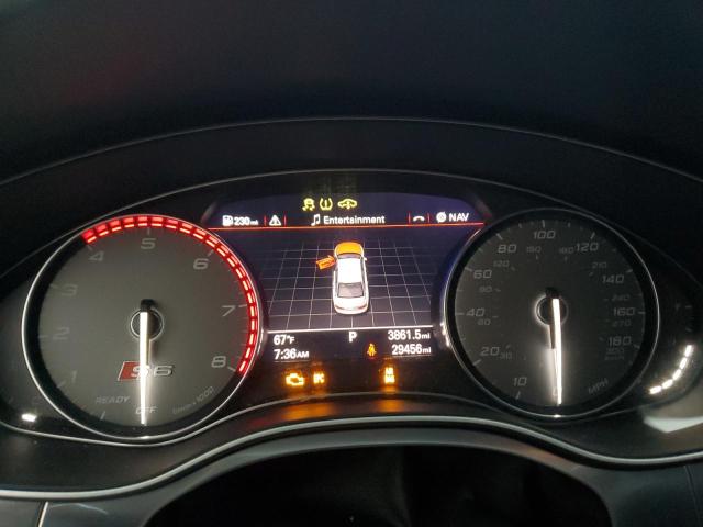 2018 AUDI S6 PRESTIG WAUHFAFC0JN070222