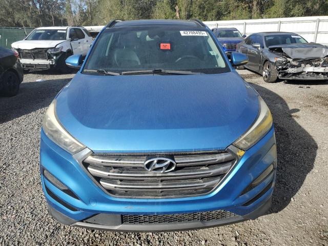2016 HYUNDAI TUCSON LIM KM8J33A24GU179509
