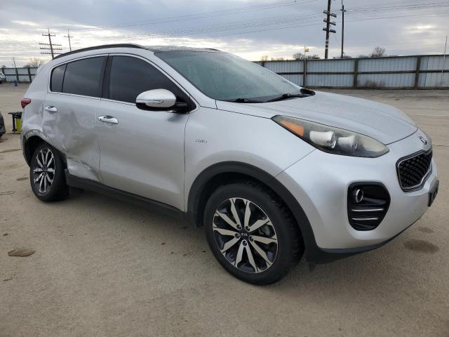 2018 KIA SPORTAGE E - KNDPNCAC7J7423970