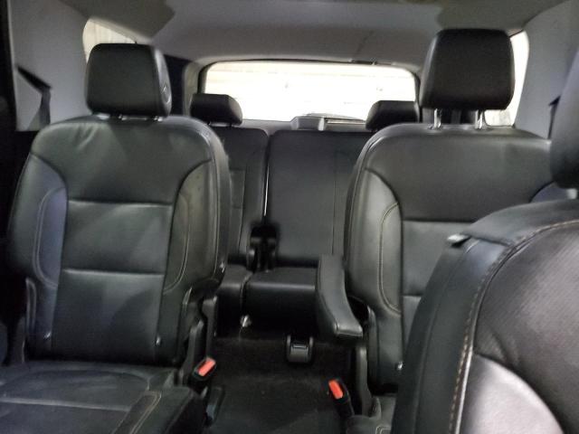 2018 CHEVROLET TRAVERSE P 1GNEVJKW7JJ170986