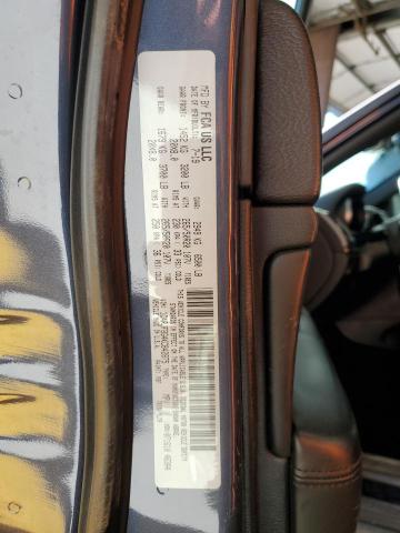 2019 JEEP GRAND CHER - 1C4RJFBG4KC842875