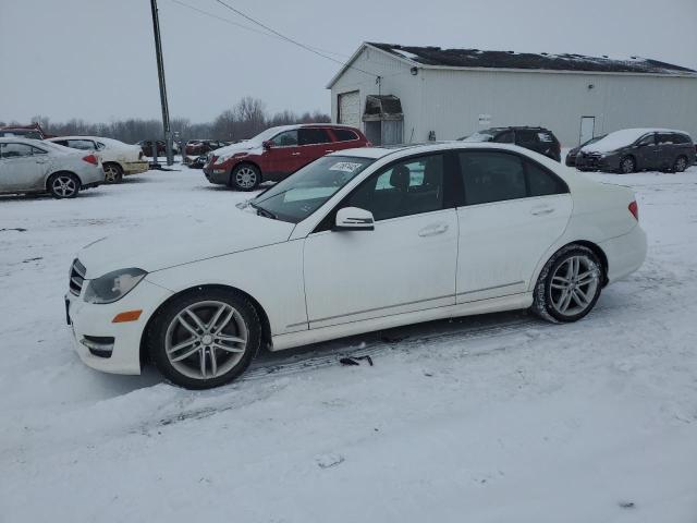 Vin: wddgf8ab7er312711, lot: 41661445, mercedes-benz c-class 300 4matic 2014 img_1